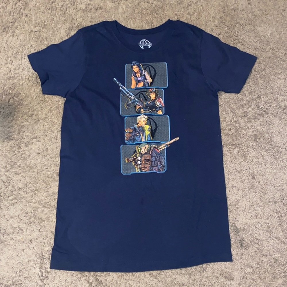 Borderlands 3 T-shirt